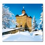 Nástenný kalendár 2026 Kravata - Putovanie po Česku