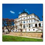 Nástenný kalendár 2026 Kravata - Putovanie po Česku