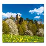 Nástenný kalendár 2026 Kravata - Putovanie po Česku