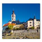 Nástenný kalendár 2026 Kravata - Putovanie po Česku