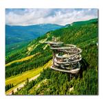 Nástenný kalendár 2026 Kravata - Putovanie po Česku