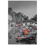 Nástenný kalendár 2026 Kravata - Žánrový