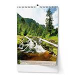 Nástenný kalendár 2026 Krkonoše