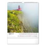 Nástenný kalendár 2026 Krkonoše