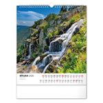 Nástenný kalendár 2026 Krkonoše