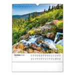 Nástenný kalendár 2026 Krkonoše