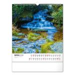 Nástenný kalendár 2026 Krkonoše