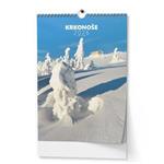 Nástenný kalendár 2026 Krkonoše