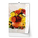 Nástenný kalendár 2026 Kvety