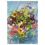 Nástenný kalendár 2026 Kvety