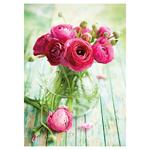 Nástenný kalendár 2026 Kvety