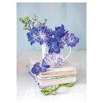 Nástenný kalendár 2026 Kvety