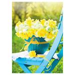 Nástenný kalendár 2026 Kvety