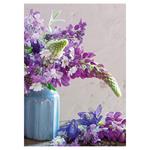 Nástenný kalendár 2026 Kvety