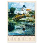 Nástenný kalendár 2026 - Ladislav Kulhavý