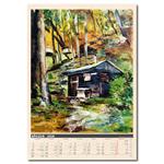 Nástenný kalendár 2026 - Ladislav Kulhavý