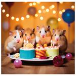 Nástenný kalendár 2026 - Little Fun