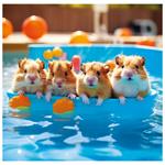 Nástenný kalendár 2026 - Little Fun