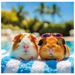 Nástenný kalendár 2026 - Little Fun