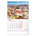 Nástenný kalendár 2026 Má vlasť