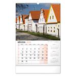 Nástenný kalendár 2026 Má vlasť