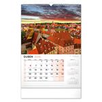 Nástenný kalendár 2026 Má vlasť