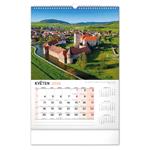 Nástenný kalendár 2026 Má vlasť