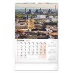 Nástenný kalendár 2026 Má vlasť