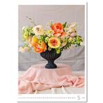 Nástenný kalendár 2026 - Magic Flowers