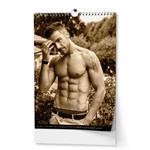 Nástenný kalendár 2026 Magic Man