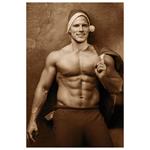 Nástenný kalendár 2026 Magic Man