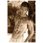 Nástenný kalendár 2026 Magic Man