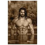 Nástenný kalendár 2026 Magic Man