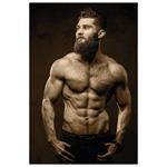 Nástenný kalendár 2026 Magic Man