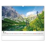 Nástenný kalendár 2026 Magické Tatry