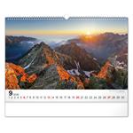 Nástenný kalendár 2026 Magické Tatry