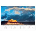 Nástenný kalendár 2026 - Malebné Slovensko