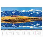 Nástenný kalendár 2026 - Malebné Slovensko