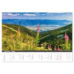 Nástenný kalendár 2026 - Malebné Slovensko