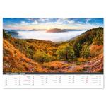 Nástenný kalendár 2026 - Malebné Slovensko