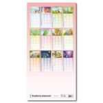 Nástenný kalendár 2026 - MAXI rodinný plánovač