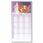 Nástenný kalendár 2026 - MAXI rodinný plánovač