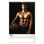 Nástenný kalendár 2026 Men Exclusive