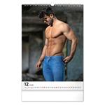 Nástenný kalendár 2026 Men Exclusive