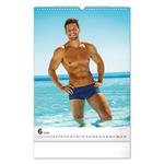 Nástenný kalendár 2026 Men Exclusive