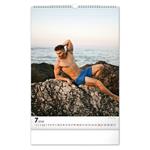 Nástenný kalendár 2026 Men Exclusive