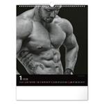 Nástenný kalendár 2026 Men