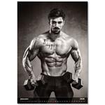 Nástenný kalendár 2026 - Men