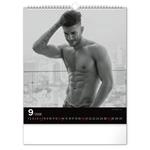 Nástenný kalendár 2026 Men