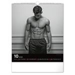 Nástenný kalendár 2026 Men